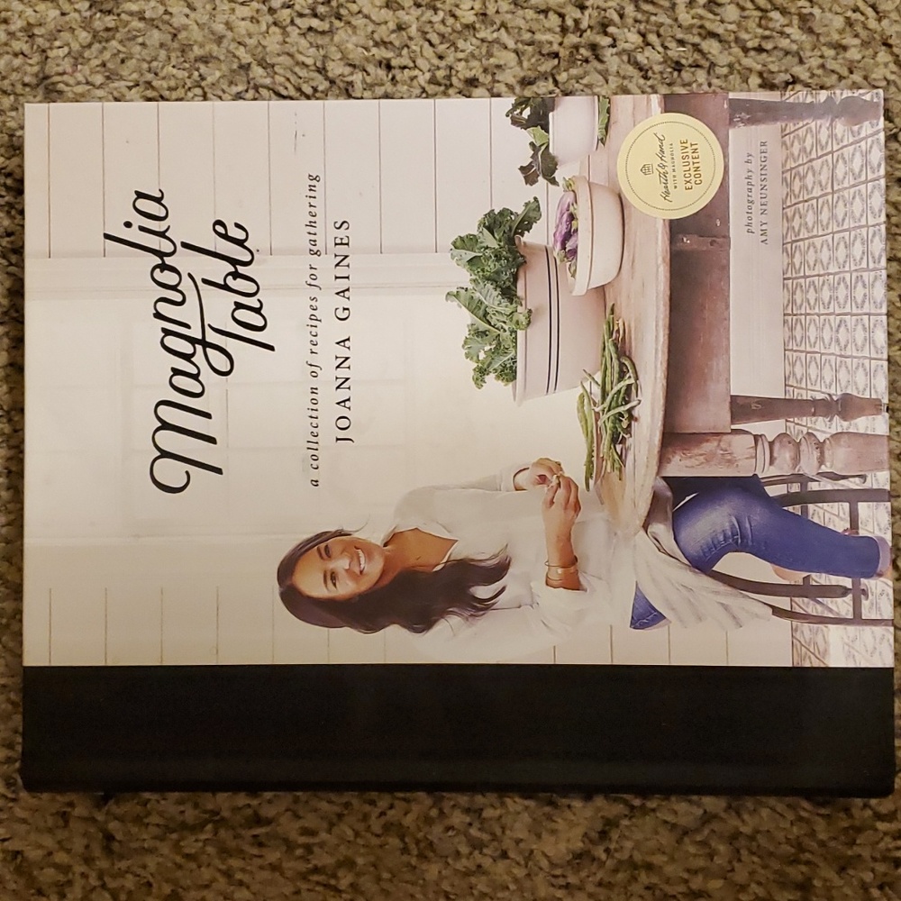 Magnolia Table Cookbook